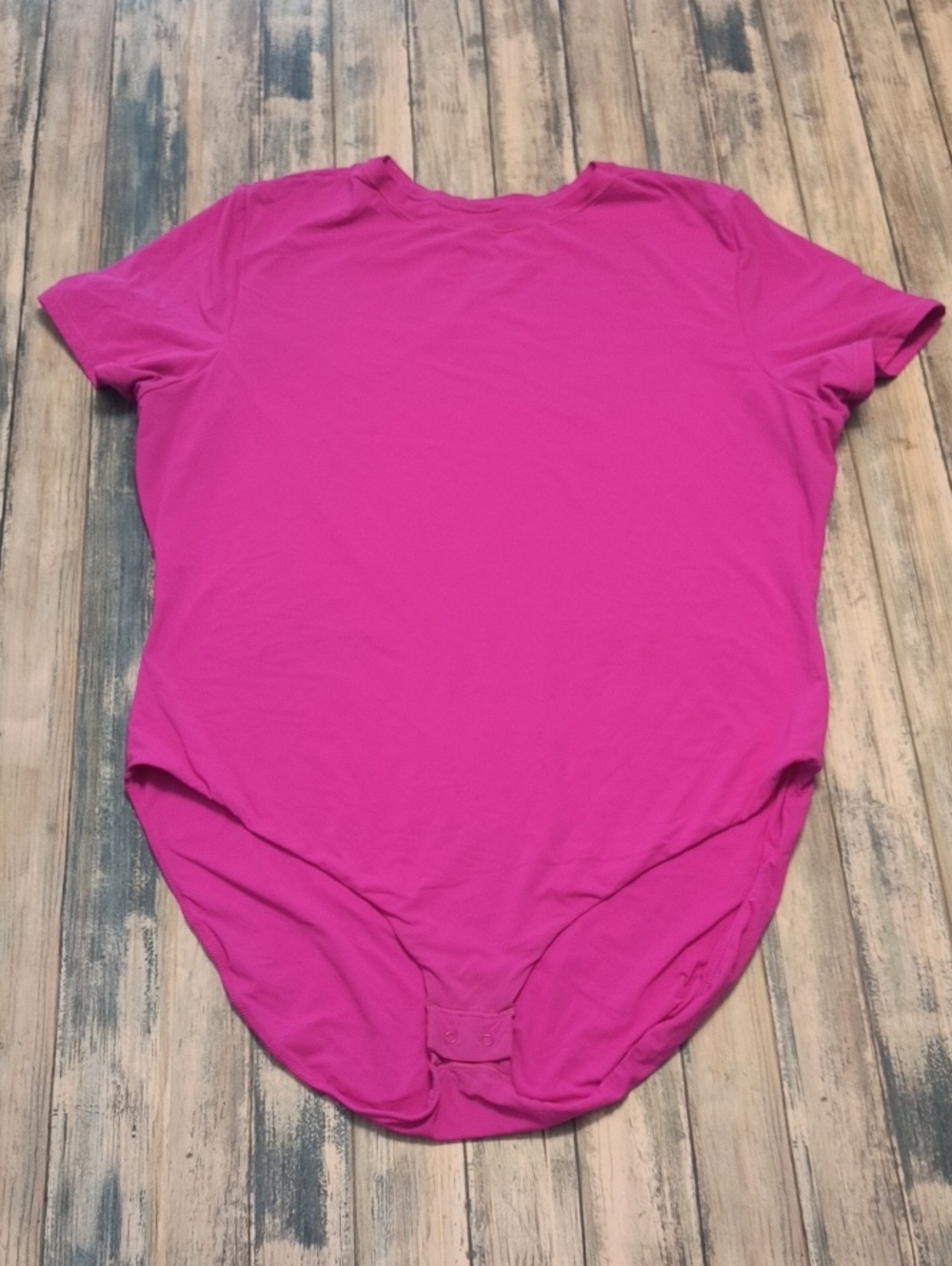 SKIMS Fits Everybody T-Shirt Bodysuit 3x
